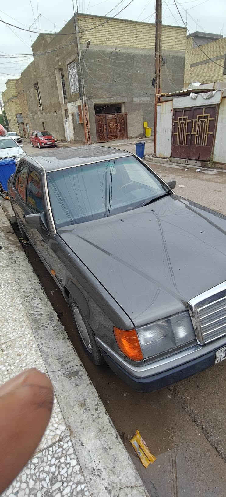 موديل ٩١ • مكينة ٣٠٠ • صبغ درجة اولى
