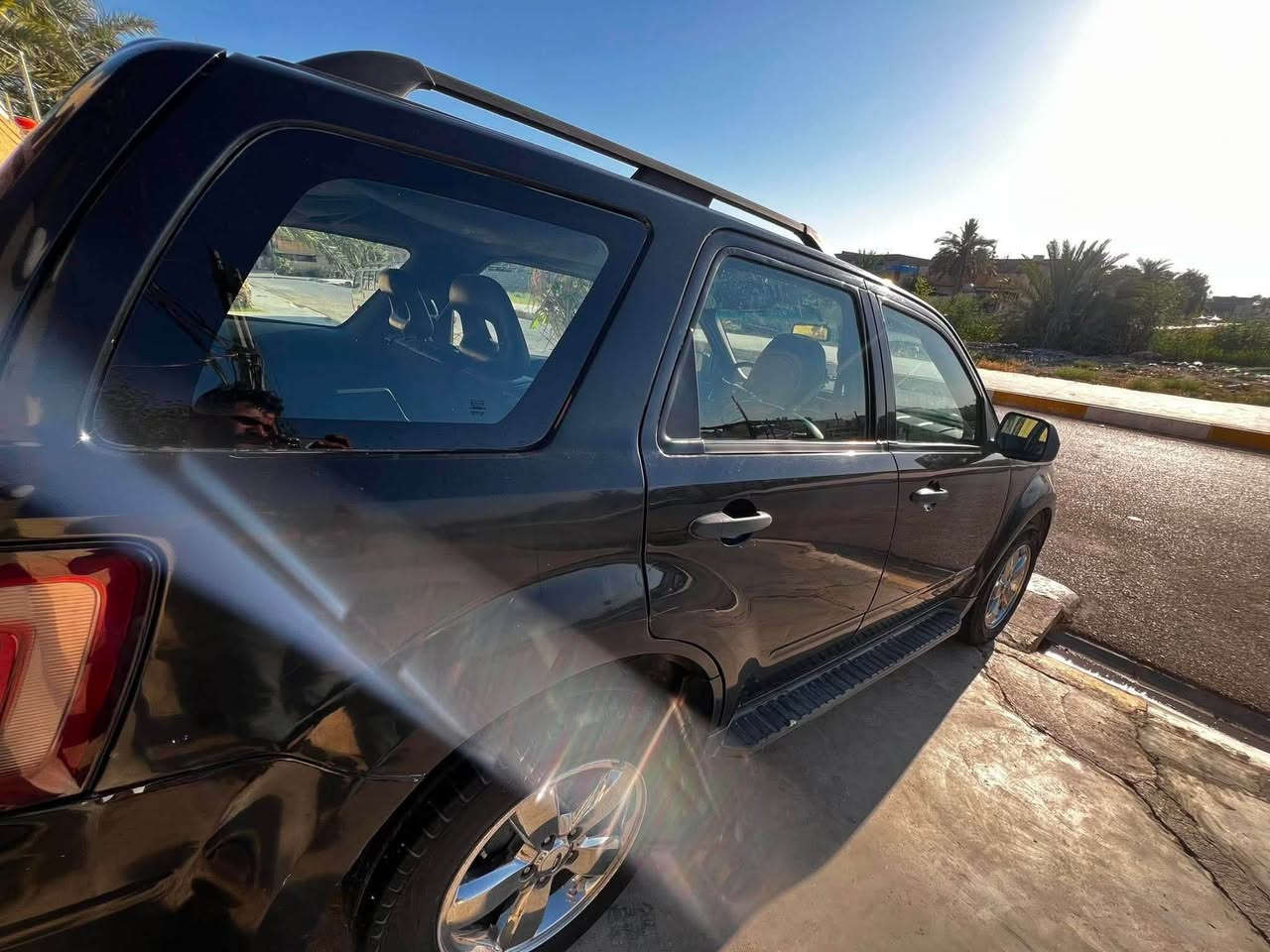 مكلف بل نشر 

سلام عليكم 

للبيع فورد سكيب 

مديل 2008 

كير ومكينه بشرط 

محرك  (3000)  6 سندر 

تبريد ثلج 

فتحه سقف 

كشنات جلد 

تحكم كشن كهربائي 

تحكم مري كهربائي 

وياله كروم 

دوس جانبيه بلاد 

تحكم ستيرن

مثبت سرعه 

تخم تاير جديد 

صدر امامي خلفي جديد 

جاملغات اماميه تبديل 

رقم بغداد 

سعر ٧٨ وبيه مجال ترهم مراوس كورلا التيما 

مكاني ديالى 

رقم هاتف ***********
