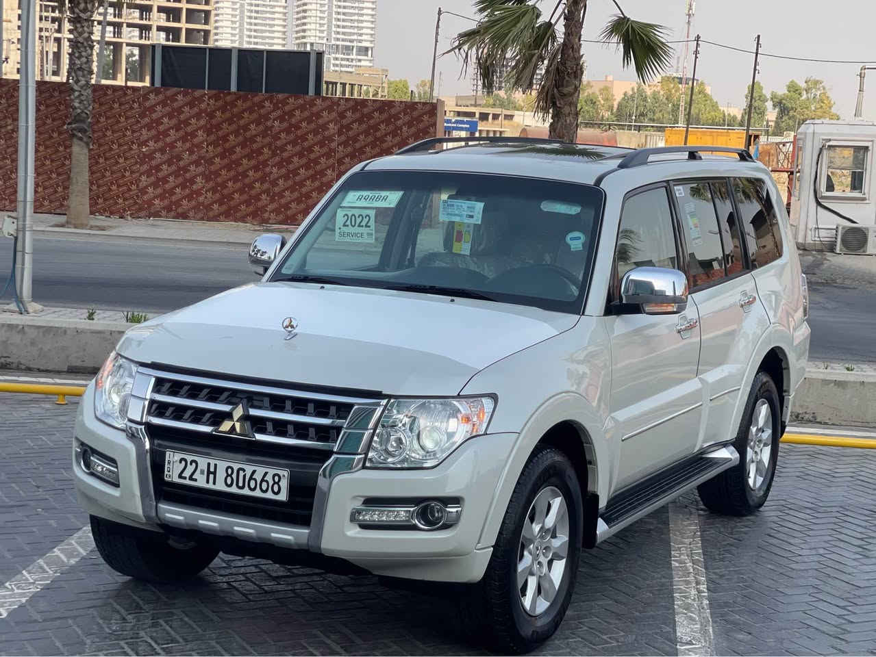 شيء تحفه و جديد 🪬🪬

ارخص سعر بكل عراق 219 ورقة فقط 💰💰💰🔥🔥

باجيرو موديل 2022 علامة ذهبية كفاله عامه…. 👌👌

ماشية 47 الف كم اصل 
رقم و سنوي جديد بسمي تحويل مباشر 
محرك v6 3500 مرغوب 👍👍

مواصفات// 
فتحه. فورويل. مرايه كهربائي. داخل صاج. تحديد سرعة. 
حساس. شاشة و كاميرا. تحكم ستيرن. ٧ راكب. تبريد مركزي. زينون. ثلاجة. علامة بونت. بعد 🚘

محرك گير صدر حداديه تخم تايرات وضع شركة 🙏🙏
٢ سويج بلادي موجوده… سبير مانازل… ❤️

مكان سيارة اربيل// *********** ☎️ واتساب ☎️ أربيل, العراق
