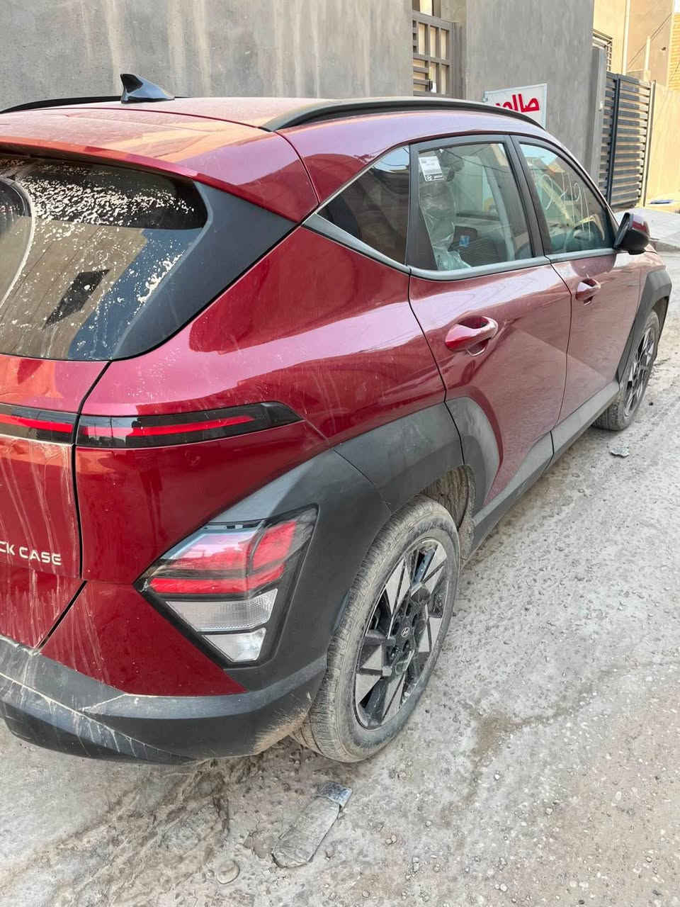 كونا موديل ٢٤ فول مواصفات ماعدا الفتحة وارد امريكي رقم بغداد جديد شبه مميز بشده و٨٠ وبيها مجال
حادثه تافه سرقه جاملغ امامي ودعاميه ونفسه راجع 
للستفسار *********** حلة, بابل

