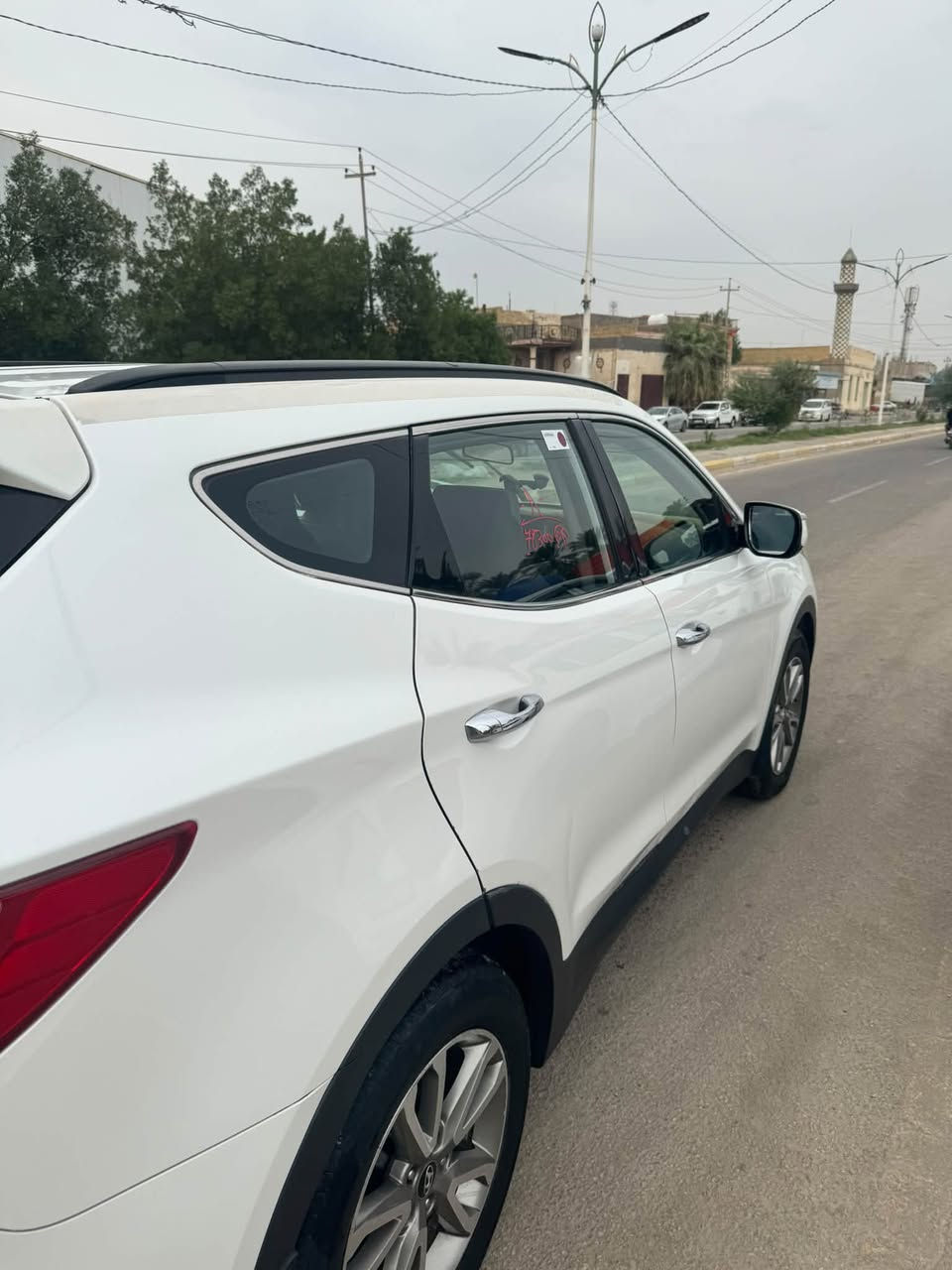 سنتافي • ٢٠١٤ • محرك 2400