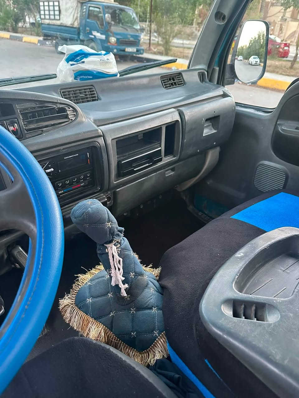 سامسونك موديل 2000
سيارة مكفولة ميكانيك كله جديد
 رقم بغداد ومكانها ديالى بعقوبة
 تحويل مباشر 
السعر 48 

‏***********
