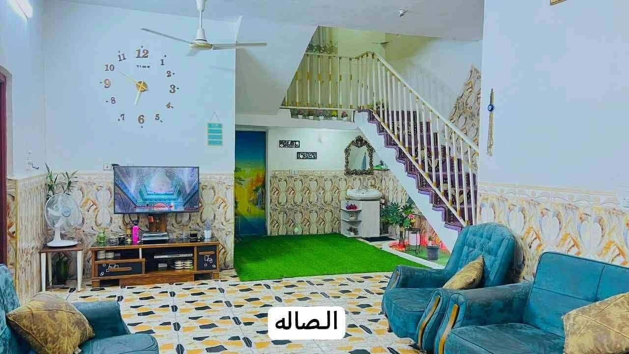 🏠 للبيع دار سكني

دار للبيع في [الديوانيه _نهايه شارع جامع الجوادين _منطقه الـبو جاسم ]
200 مـتر عن الشارع الرئيسي 
المساحة: [230] متر
عدد الغرف: [2] +مخزن وصاله ومطبخ  وبراني
عدد الحمامات: [2] 
السعر: [45] بـي مجال 
📞 للاستفسار والتفاصيل: [***********]

مكلف بالنشر اتصل على صاحب الدار
