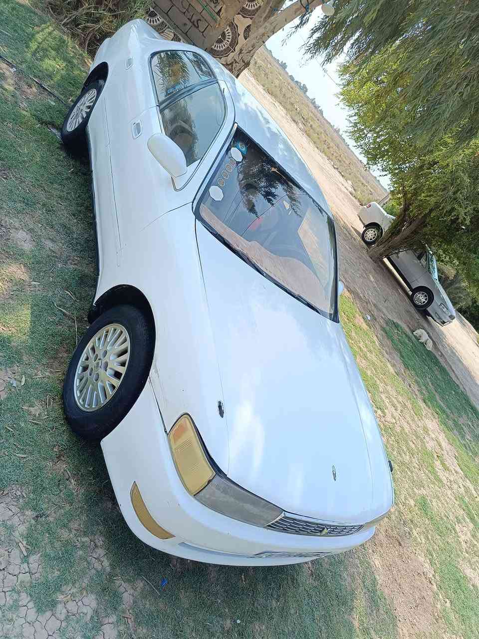 سلام عليكم كرستا نفخ موديل 93 كفاله عامه ضربه وعيب شرعي واصوليات رقم بغداد انكليزي باسمي يمته مايعجبك اتحول برانكيت شركه لاتصليح ولا خياس مكينه وكير ونجي شرط جدد تخم تاير حداديه جاهزه تبريد شغال دواخل جدد 
كهربائيات كلها شغاله من طول لطول السياره جاهزه من كلشي وبيها كتاب فحص من كريم حسون مكان السياره الغراف السعر 59 ورقه وبيها مجال للشراي
‏‪***********‬‏

