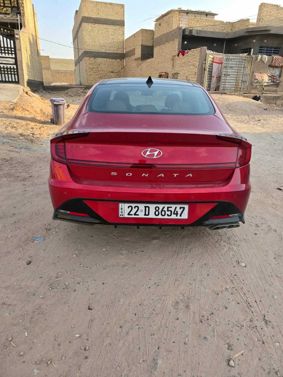 السلام عليكم سوناتا 2021 أمريكي لون احمر لمتد 1600T
رقم الشاصي
5NPEH4J26MH083285
السعر 150 $  وبيها مجال

سوناتا موديل 2021 فئة لمتدد فول الفول

اعلى فئة بالسوناتا 

  شنو ابالك بيها مواصفات

اوتو بارك تتقدم وترجع بالريمونت 

حجم المحرك 1600تيربو 

1- بصمة ابواب لمس + تشغيل + صندوق

2- بانوراما ( فتحة سقف ) + بردة سقف كهربائي 

3- دشبول دجتال متغير 3 الوان

4- كشنات جلد

5- كشن كهرباء  2 امامي 

6- كشنات تدفئة تبريد

7- خزن 128 كيكا + ( android auto + apple car play)

8- 4 رادرات امامي وخلفي وجانبي + توقف تلقائي

9- اشاير في المري + نفطة عمياء في المري

10- انارة داخلية مركزيه 13 لون بلادي بيبان ودشبول

11- شاشة الحجم الكبير 12 انج + تحكم عام على السياره

12- سستم صوت BOSE الصوت 12 سماعة و دمام 2

13- لايت امامي 4 عدسات LED بكلايتات لد

14- هاندبريك بصمه + اوتو هولد للتوقف في الازدحامات

15- شاحنة طوارئ شحن سريع

16- منفذ USB امامي خلفي 

17- شفتات في الاستيرن كير ( تبترونك رياضي )

18- نظام المساعده على الاصطفاف

19- نظام الترحيب عنده الاقتراب داخل وخارج السياره
 

20- 4 وضعيات قياده + تغير اللون في الدشبول 

21- نظام تحديد المسار 

22- مثبت سرعه 

23- نظام مستشعرات في الباب من تنفتح الباب تتوقف السياره 

24- تبريد السياره بيانو 

25- كيجات الكتورنية

26- كير 8 نمر دبل گلج

27-  خمس كامرات

وبيها بعد مواصفات 

حادثها موضح السونار 

للاستفسار:*********** 

ملاحضه متواجد فقط على الرقم التالي والواتس اب
مكان النجف

نص مكتوب في الصور:
- مركز محمد العامري *********** الجانب الأيمن : تبديل الحاملغ +صبغ في الباب الجانب الأيسر :رصعات المصد الأمامي :رصعات +خدوش المصد الخلفي : صبغ الدعامية + تبديل الجنشة حالة السيارة اسم الزبون : الماركة :هونداي النوع :سوناتا سنة الصنع : تاريخ الفحص : 15 \ 9 \ 2025 رقم العجلة :22 \ 86547 ملاحظة نخلي مسؤوليتنا بعد انتهاء الفحص وتسليم التقرير الى الزبون العنوان النجف الاشرف -مدينة المعارض القديمة - البلوك الاول