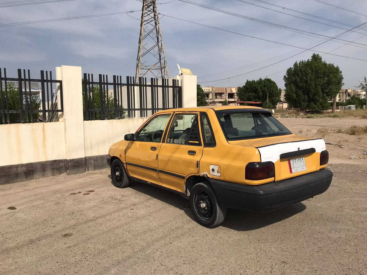 موديل ٢٠١٤ • مكينة طابوكه • كير كفاله
