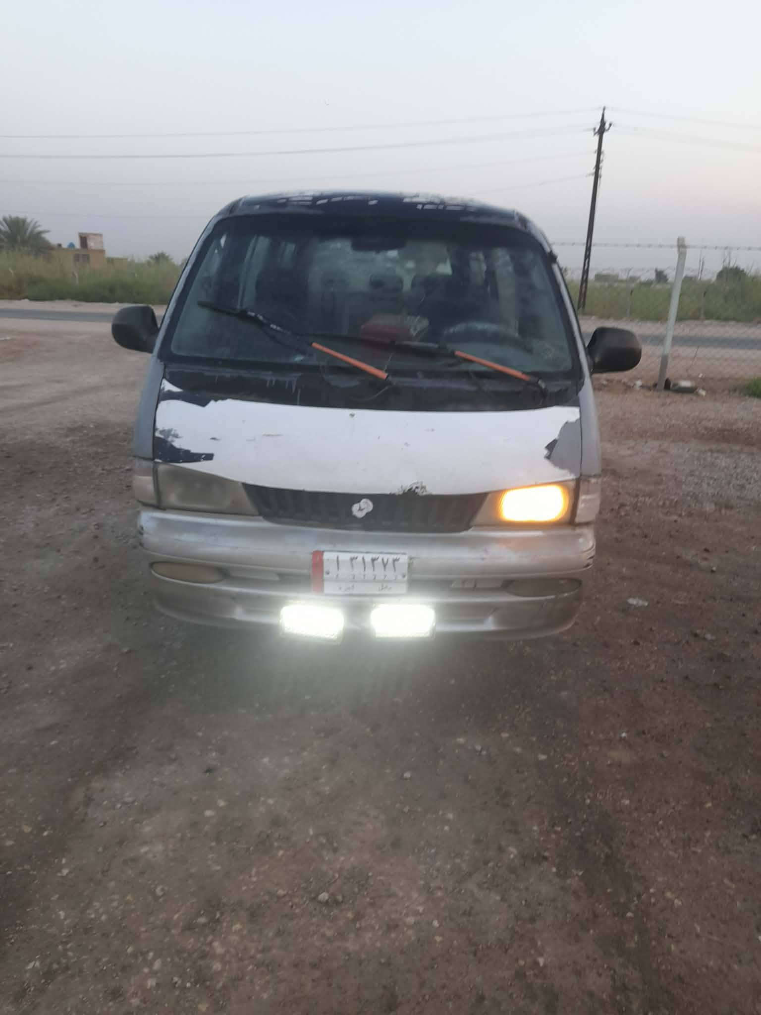 السلام عليكم بريجو للبيع موديل ١٩٩٦ محرك باتري دينمو گير كفالة حدادية كفالة السعر ٣٥ ورقة وبية مجال للشراي مكاني محافظة الديوانية قضاء الدغارة للاستفسار *********** وعندي وكالة عامة تريد تحويل تريد وكالة
