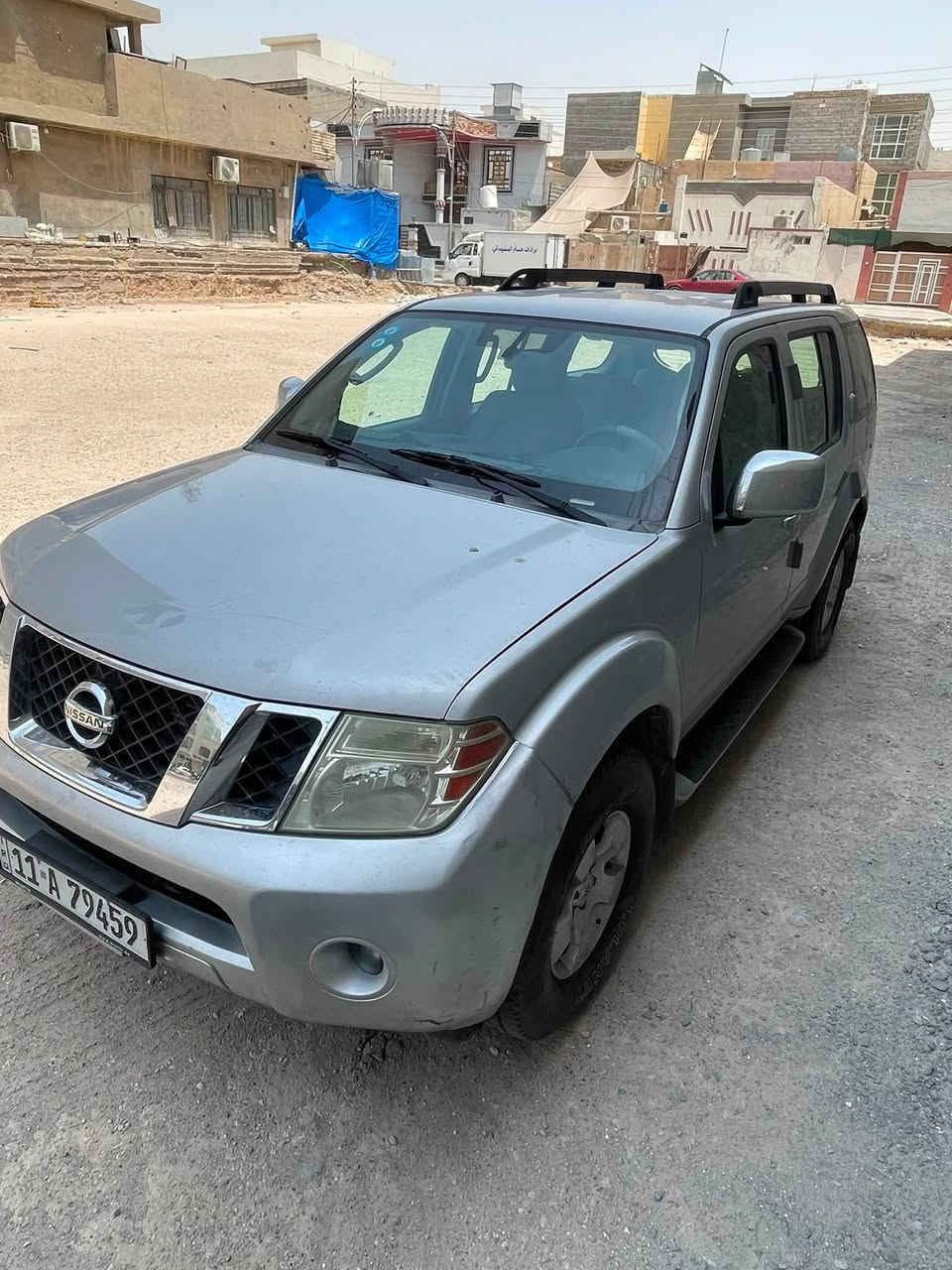 السلام عليكم
باڤندر موديل 2008 وارد امريكي داخله العراق كلين عده شبر بالجاملغ طخه 

وبعدها موجوده معدله بارد بدون صبغ 

رقم بغداد  

مكينة 4000  

7راكب 

شاشه وكامره خلفيه 

LED زنون 

كير ومكينة كفالة 

شرط الفحص 

وصدر نضيفات  

تخم تاير 

السعر 115وبيها مجال 

للتواصل ***********
