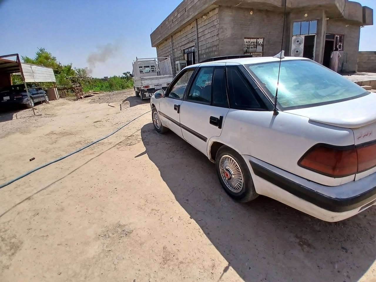 سلام عليكم  ديو سبرو لبيع او مراوس سعره ٢٢بيه مجال لطيبين رقم صلاح الدين الماني تحويل  كير عادي محرك ١٦ مكانه مكشيفه صلاح الدين رقم تلفون *********** / ***********شراي
