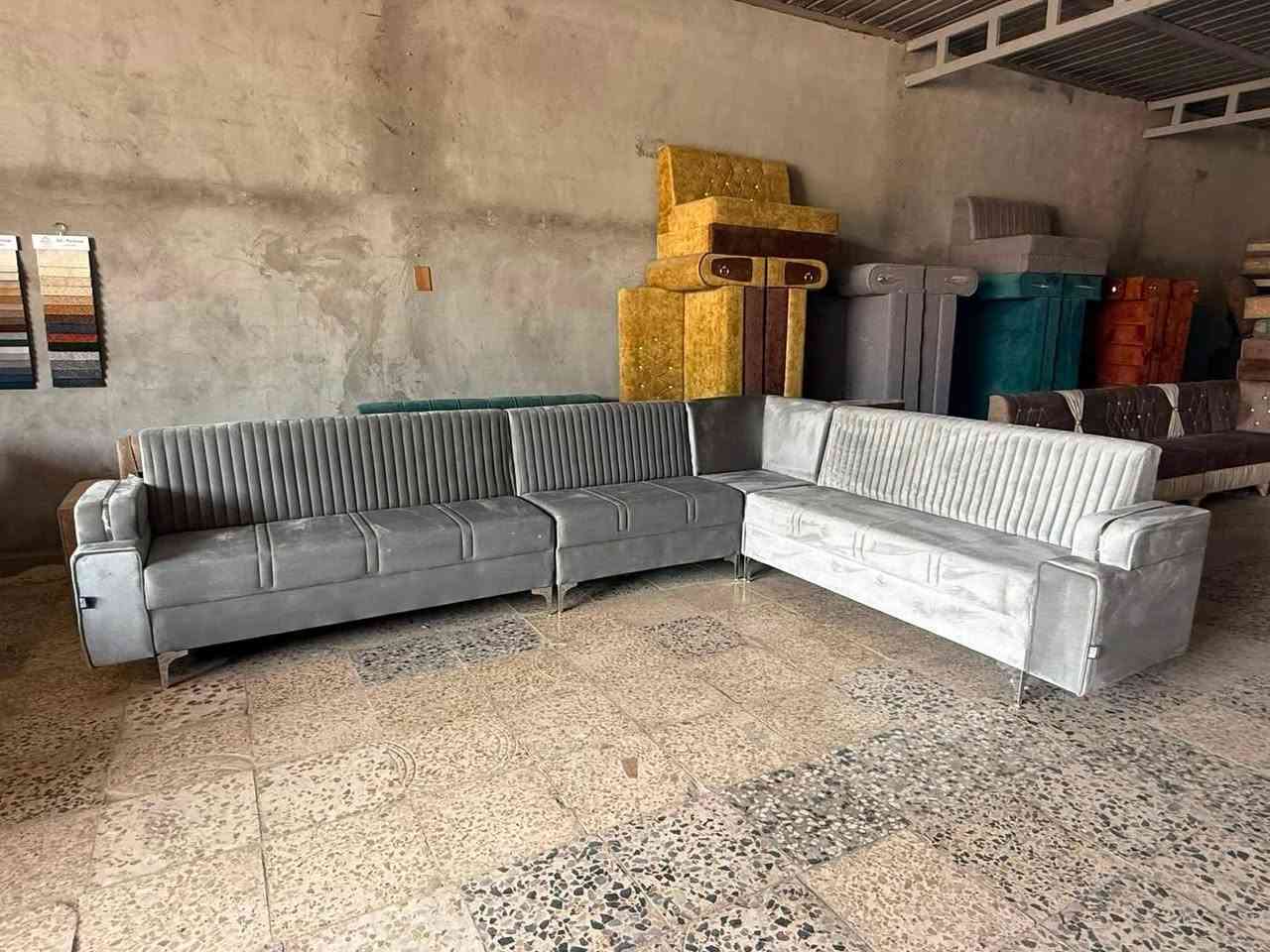 سلام عليكم متوفر ديوان تسع مقاعد لون رصاصي جديد تسكام ب320 الف 

للحجز واتساب ***********

العنوان بابل طريق حله ديوانيه قرب محطه اسد بابل معرض الميار 

***********
