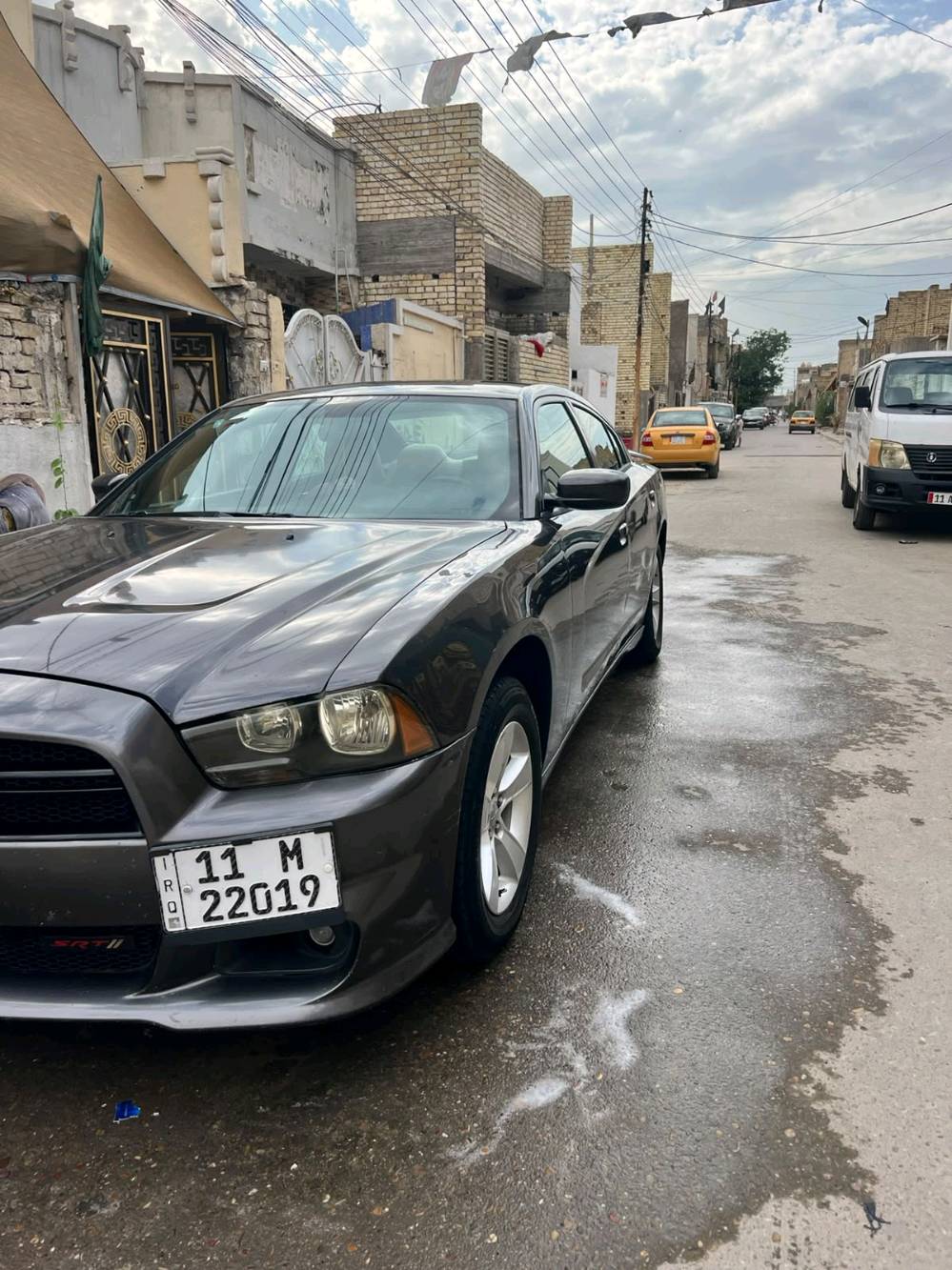 موديل ٢٠١٤ • وارد كندي • بدون حادث