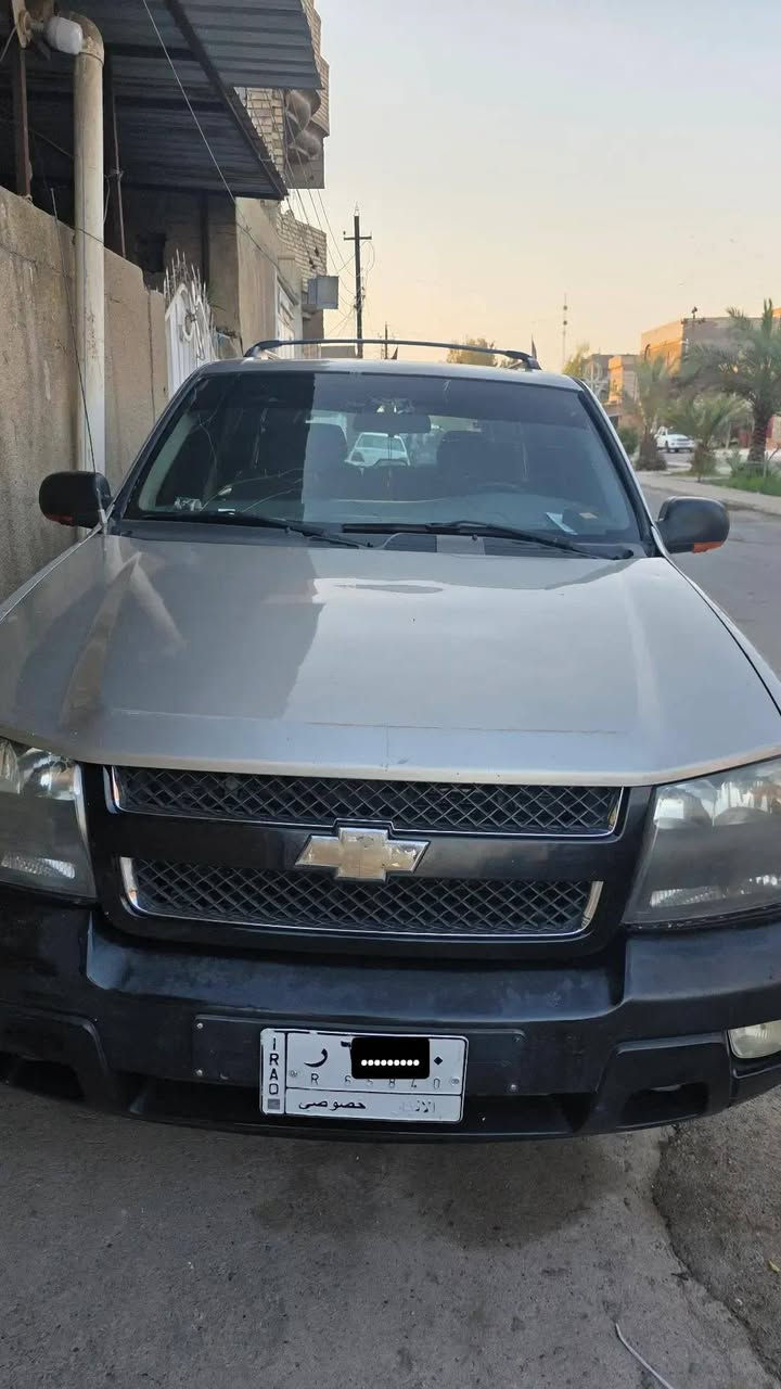 بلايزر • ٢٠٠٣ • مكفولة صبغ