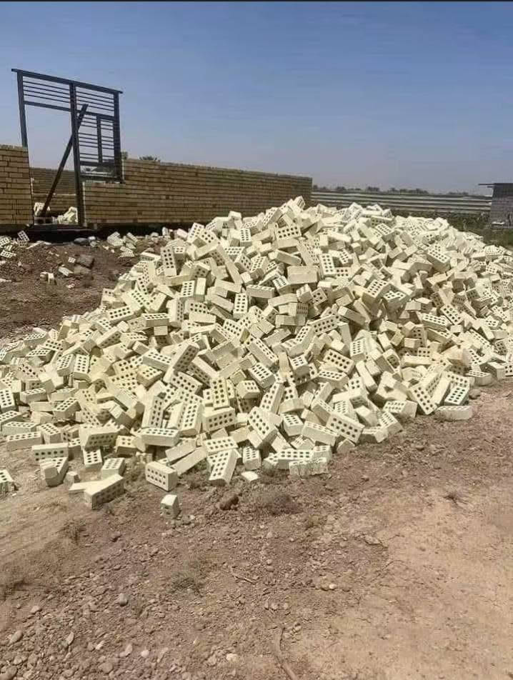 طابوق جمهوري • عالي الانضغاط • بغداد النهروان