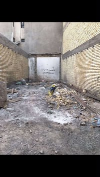 الكفاح خلف مصرف الرافدين • ٧٣م • واجهة ٥م