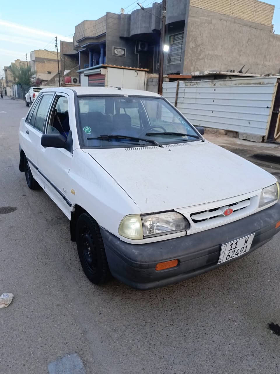 سايبة • موديل ٢٠٠٩ • بغداد