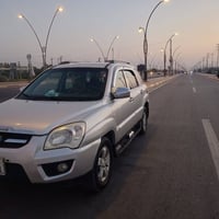 سبورتج • ٢٠٠٩ • مكينة ٢٠٠٠