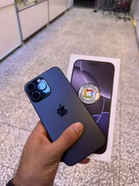 آيفون ١٦ برو ماكس • ٢٥٦ • بطاريه ٩٢٪