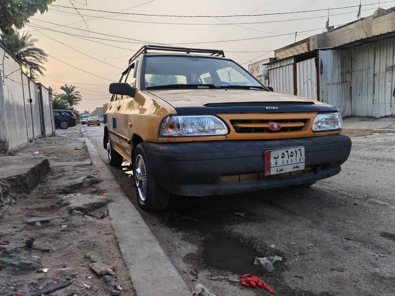 سايبا • ٢٠١٢ • محرك وكير نظيف