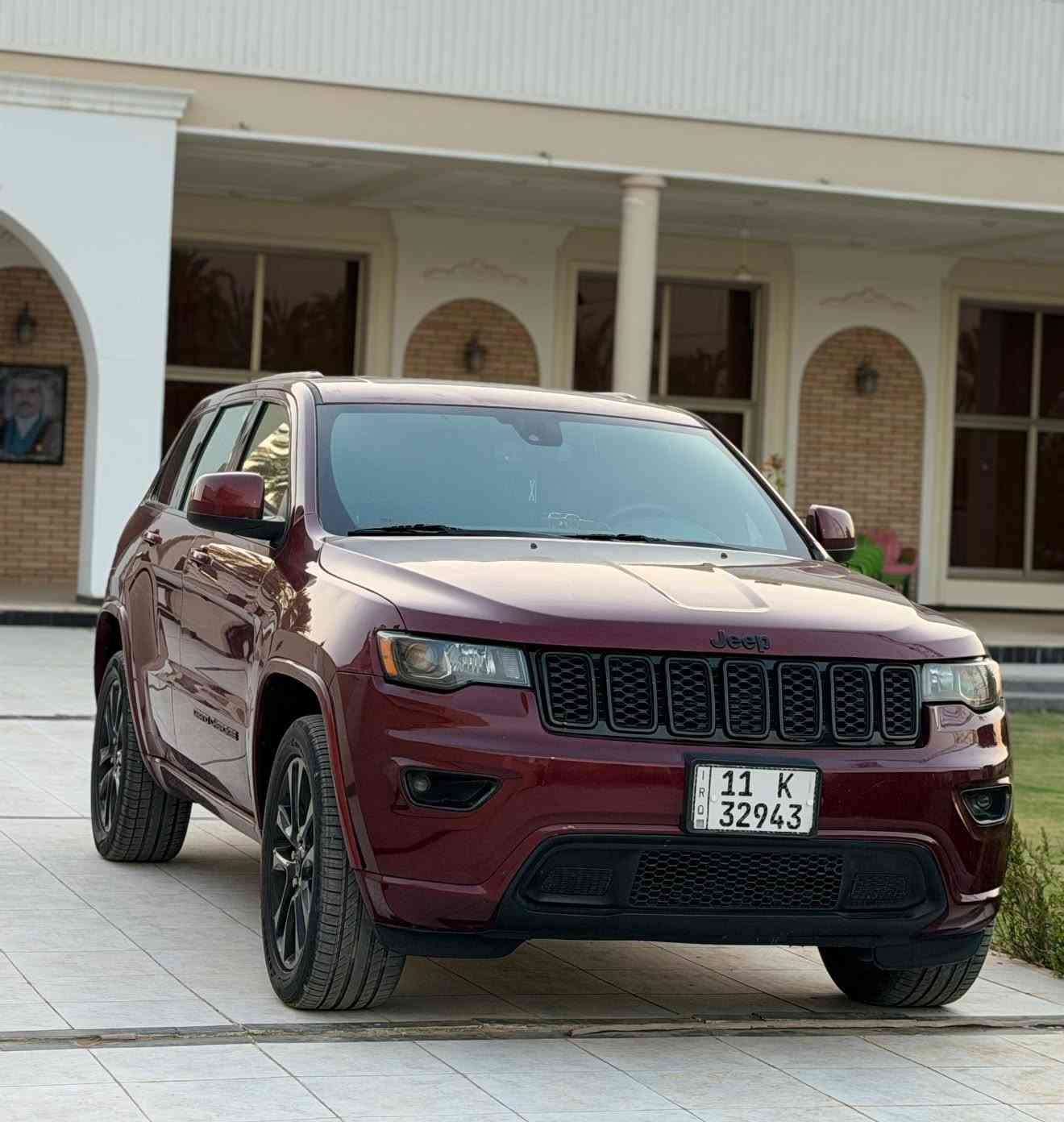 جيب 2020 بلاك توب 
فول مواصفات للأخير 
السيارة كلش نضيفة 
محرك كير كفالة عامة 
قطعتين فقط 
رقم بغداد الدولي 
المكان بابل 
***********
