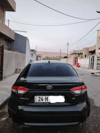 كورولا • موصل بعشيقه • السونار