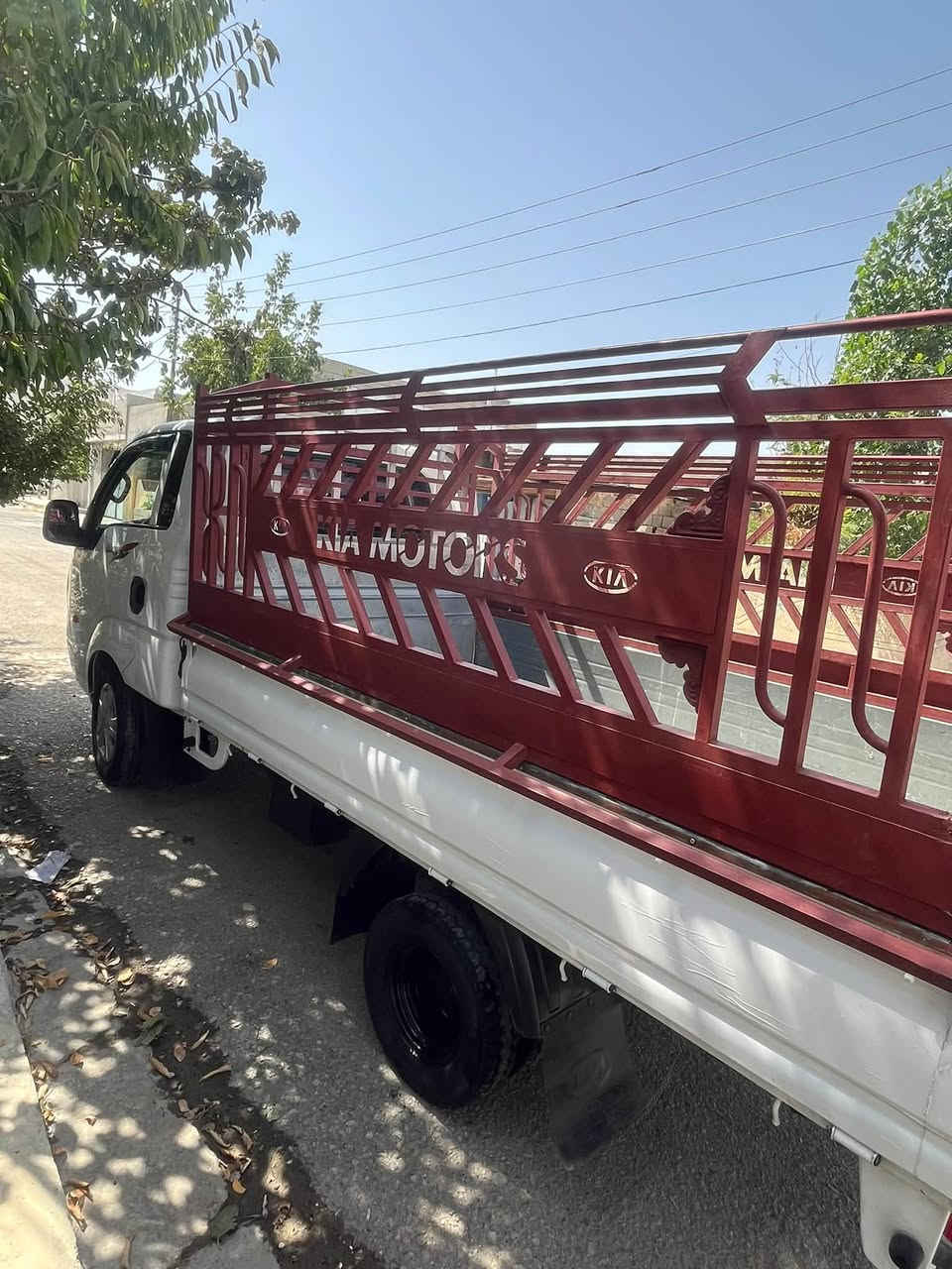 کیا بۆفرۆشتن مۆدێل 2009 برێکی  بەسراوە  نابۆدێ تیایە چەم چەی شاز  /سویج كۆنتڕۆڵە / هەموشتی بەشەرت  شوێن پێنجوێن ڕەقەم تەلەفون ***********
