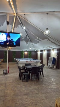 خيمة • ١٦×١٧ • حي الجهات