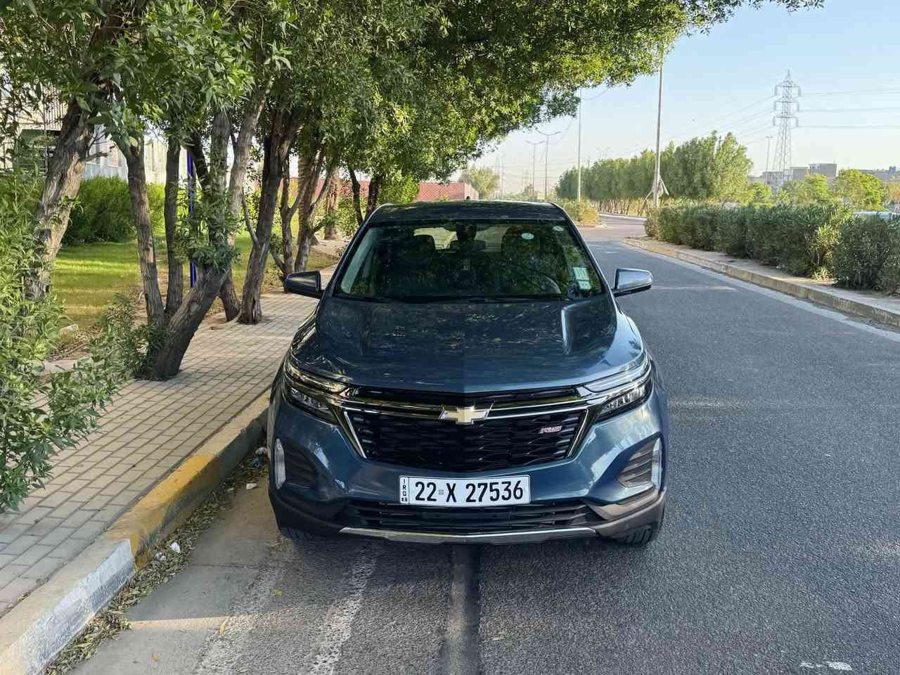 ايكونكس LT  2024 اخت الكلين
(جميع الايرباكات سليمه )
لون مميز اجه بال24  .. 
ماشيه 10 
رقم اربيل ب اسمي ترقيم ودخول جديد
بدون حادث سرقة جاملغ ودعاميات ايرباكات سليمه
صور الحادث والسونار بالمنشور 
المواصفات : 
فور ويل AWD - ردار امامي - صندوق كهرباء - تشغيل عن بعد -  اوتو بريك - تحديد مسار (القياده الذاتيه ) - نقاط عمياء - تدفئة كشنات - مناخ منفصل - اوتو ستوب - تبريد قطعتين - - داتا شو - بصمة تشغيل + ابواب + صندوك - كشن كهرباء - قفل تلقائي - اضاءة العالي اوتو - سايد بريك بصمة - كروز سرعة - تحكمات ستيرن اربع اتجاهات - كار بلي واندرويد وايرلس - وبعد بيها هواي مواصفات ..
بيها تخم تايرات BRIDCESTONE جديد 
‏‎السيارة جديدة بمعنى الكلمة وبالواقع بعد احلى وكلشي بيها ع وضع الشركة وجاهزة بدون اي نقص واي گلوب مامشتغل بالدشبول والنظافة ١٠٠٪؜ والداخل جديد   
السعر 169 ومجال قليل
مكاني بغداد  
***********
