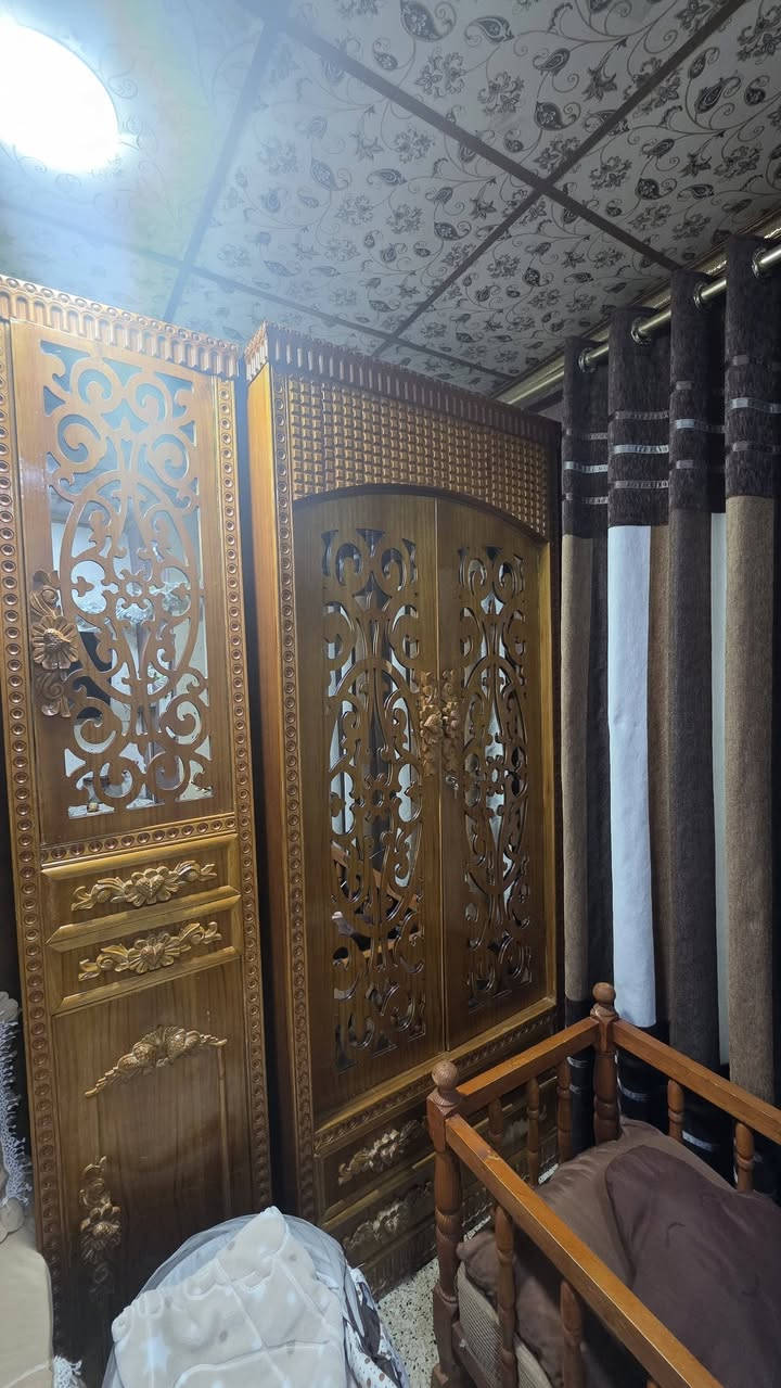 غرفه صاج • نظيفه حيل • موصل الايسر