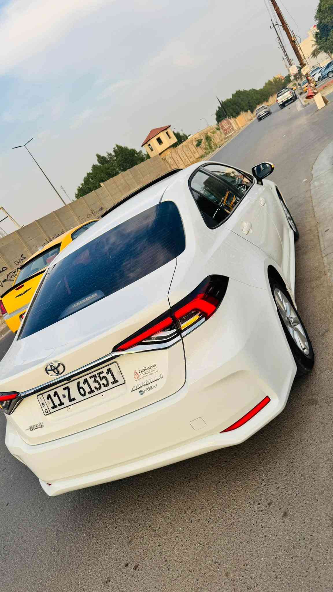 كورلا هايبرد • ٢٠٢٥ • ٢٨ الف