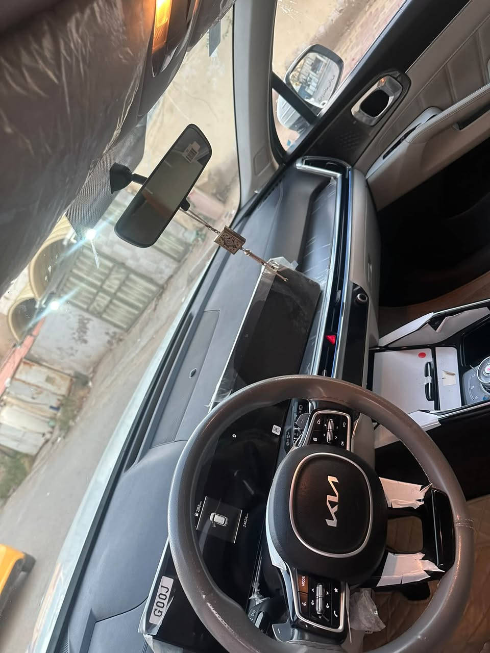 سورينتو ٢٠٢٤ • كفالة خليجي • جنطة كهرباء