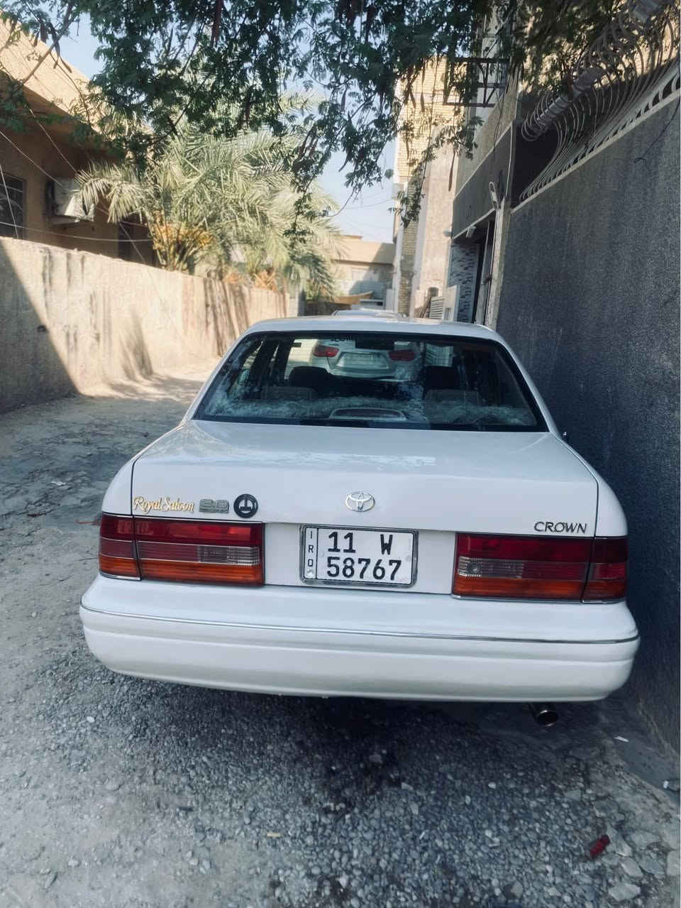 السلام عليكم 
راس ثور تكم ايسر بلاد 
بدون كص بدون ضربه فقط كلير 
تخم تاير جديد 
صدر امامي خلفي جديد 
باتري جديد 
تبريد ثلج ويه السويج 
مكينه وكير مال حاويه شادهن جديدvvt-i 2500
رقم بغداد تحويل ثاني يوم بأسمي 
العنوان بغداد حي القاهره 
هاتف :*********** St Andrew, Surrey
