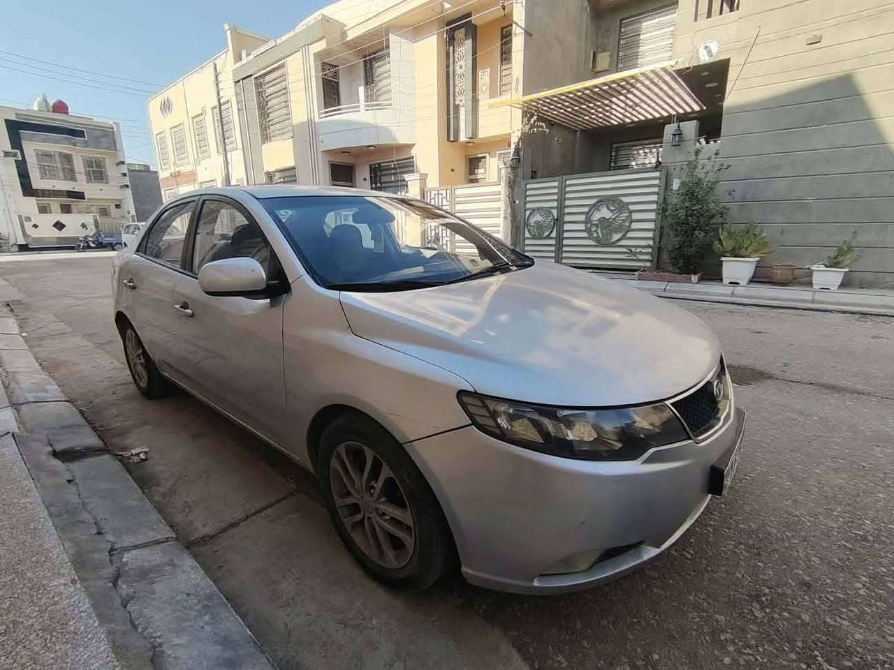 كيا سيراتو • ٢٠١٠ • رقم بغداد