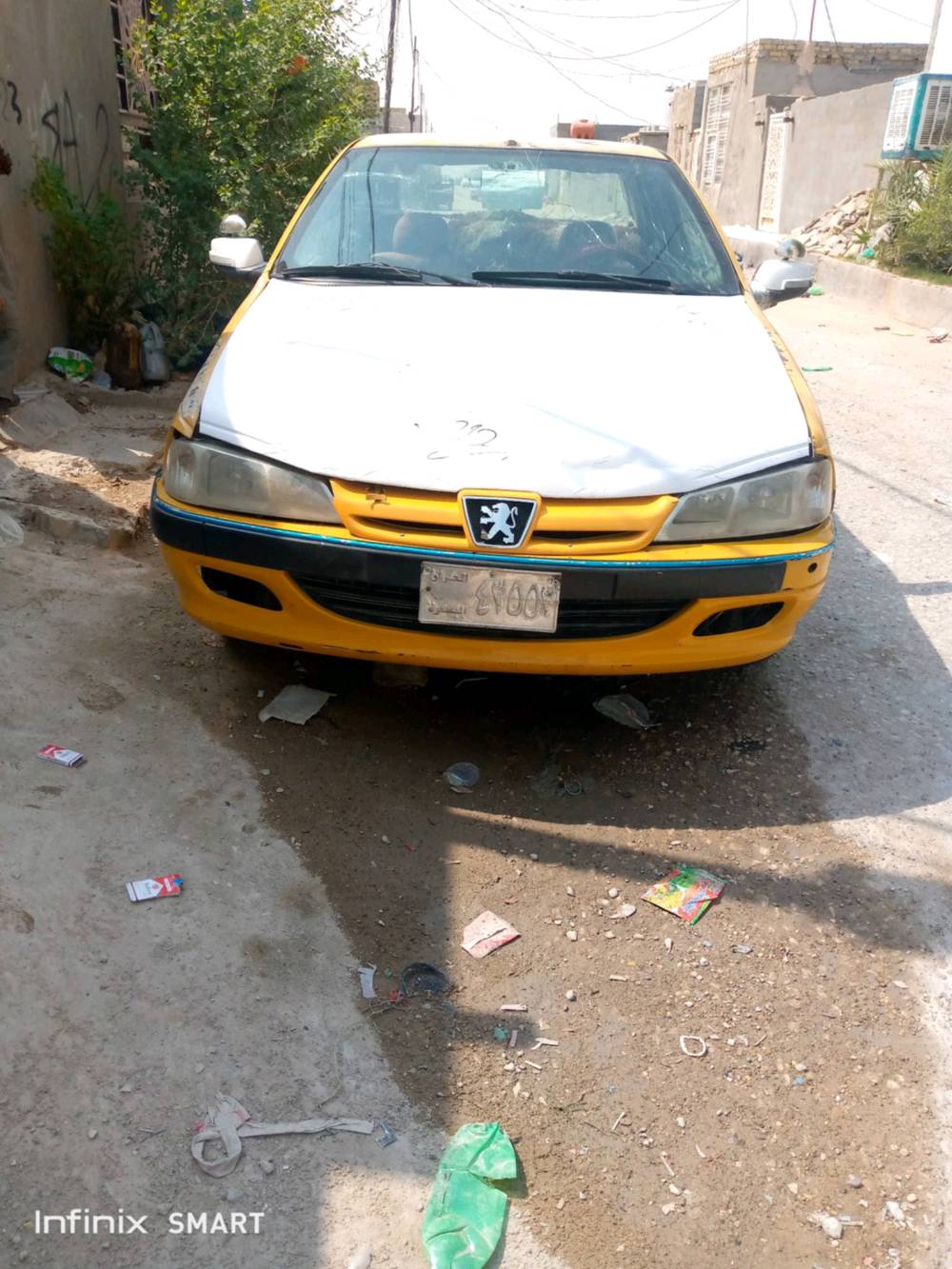 بيجو بارس • ٢٠١٠ • نظيفه