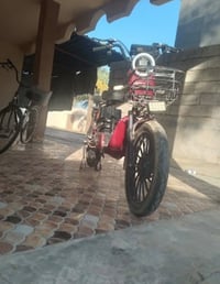 منصورية الجبل • دراجة شحن • بدون بطاريات