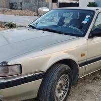 مازدا ٦٢٦ • ١٩٨٧ • جير عادي