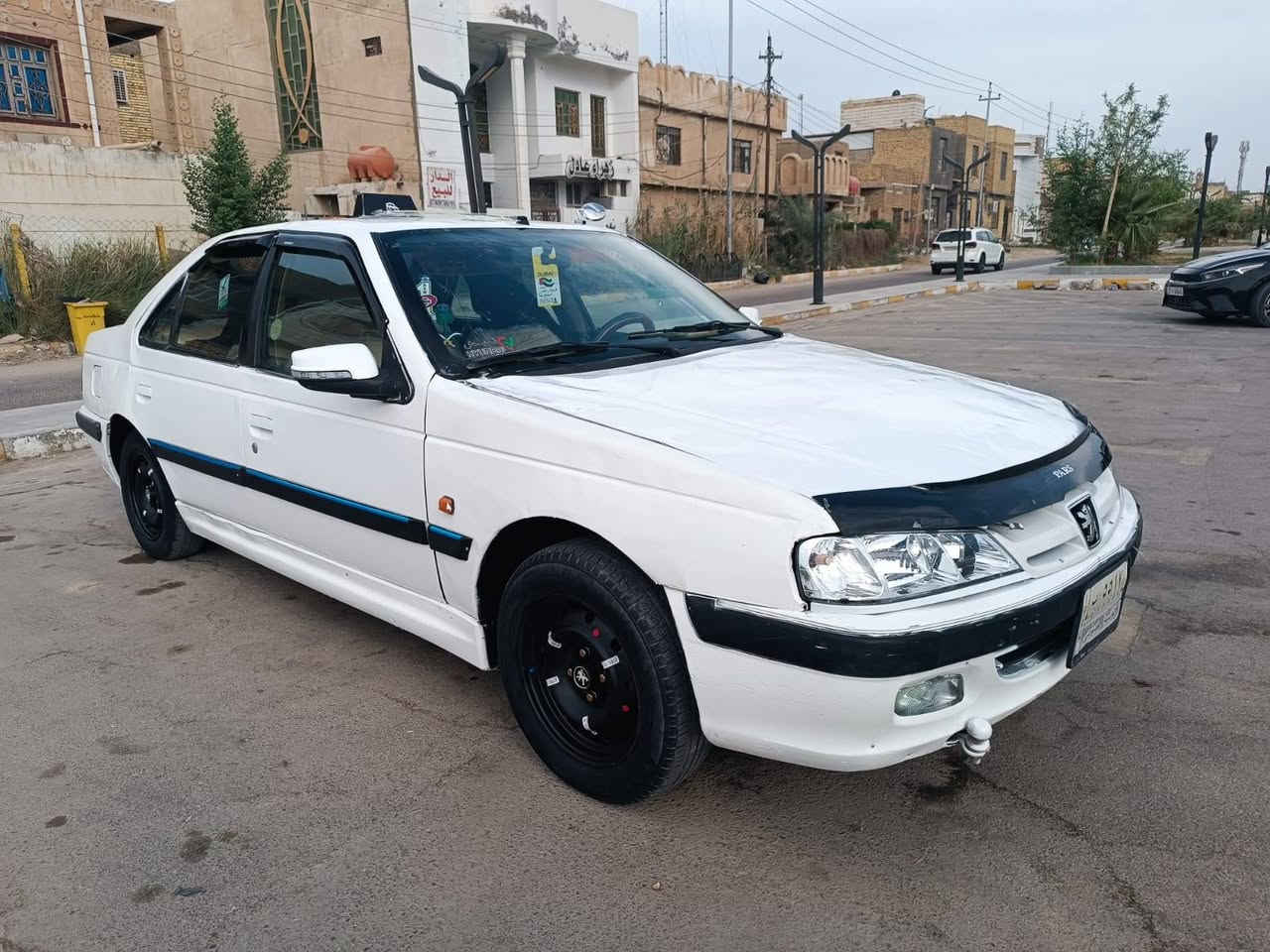 بارس • ٢٠١٢ • رقم قادسيه