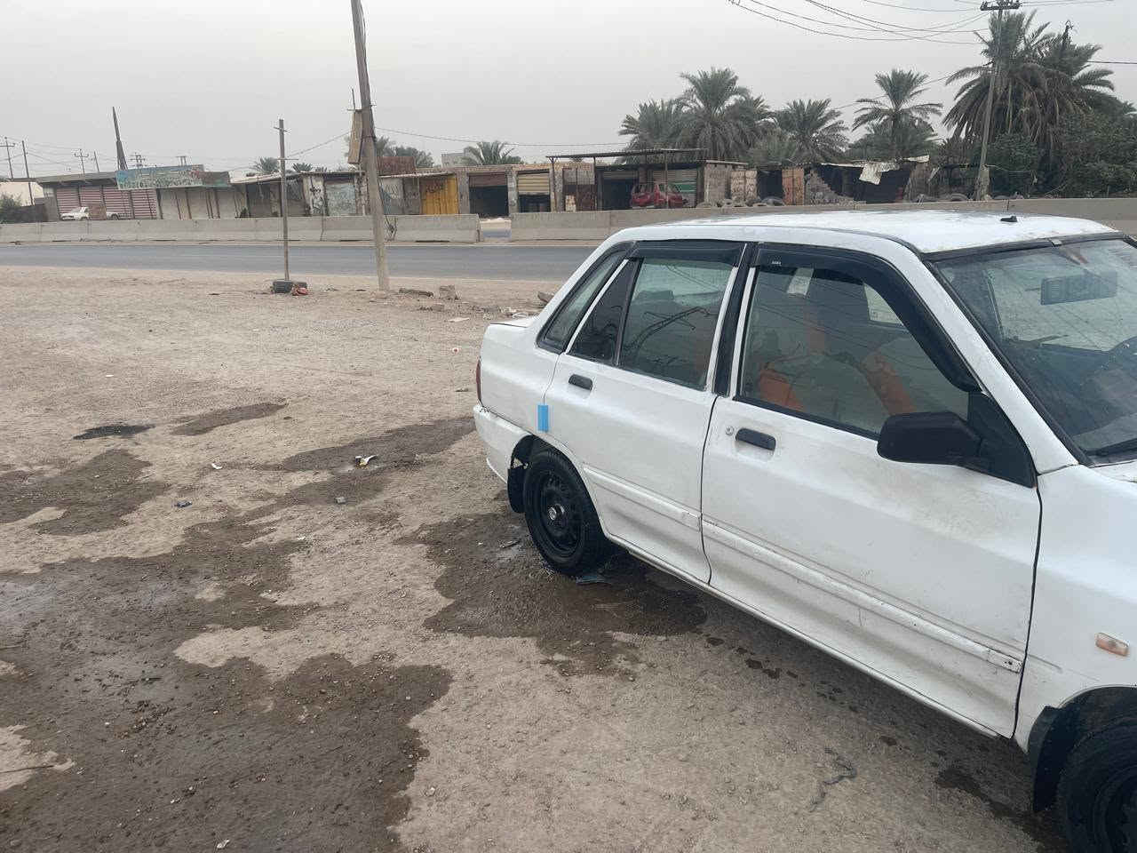 موديل ٢٠١٠ • مكينة حدادية • ديوانية