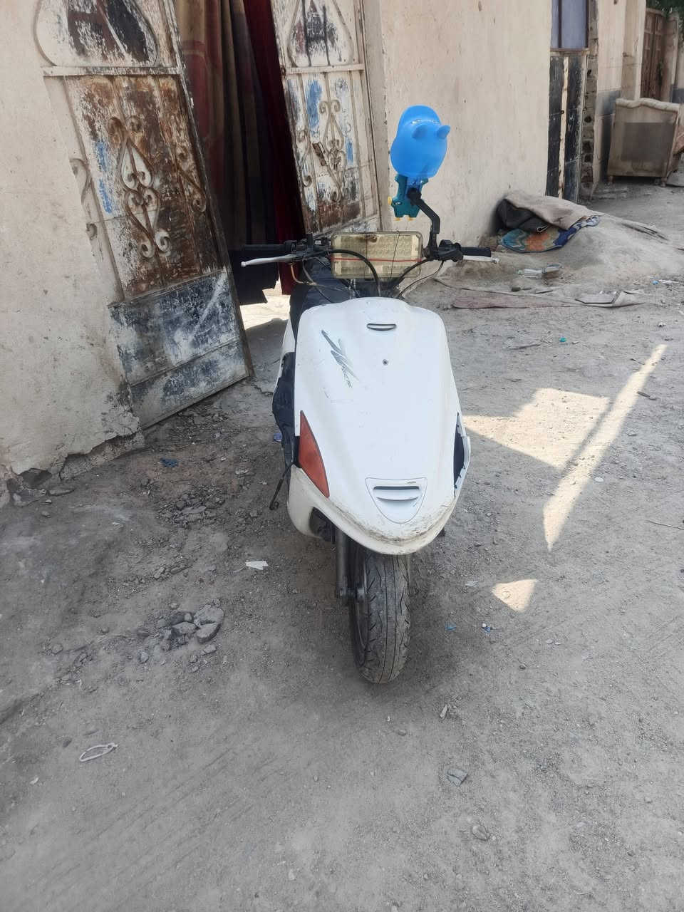 فراشه • كهربايات شغاله • تبخير