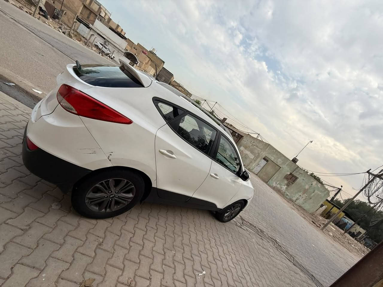 توكسان • ٢٠١٦ • وارد خليجي