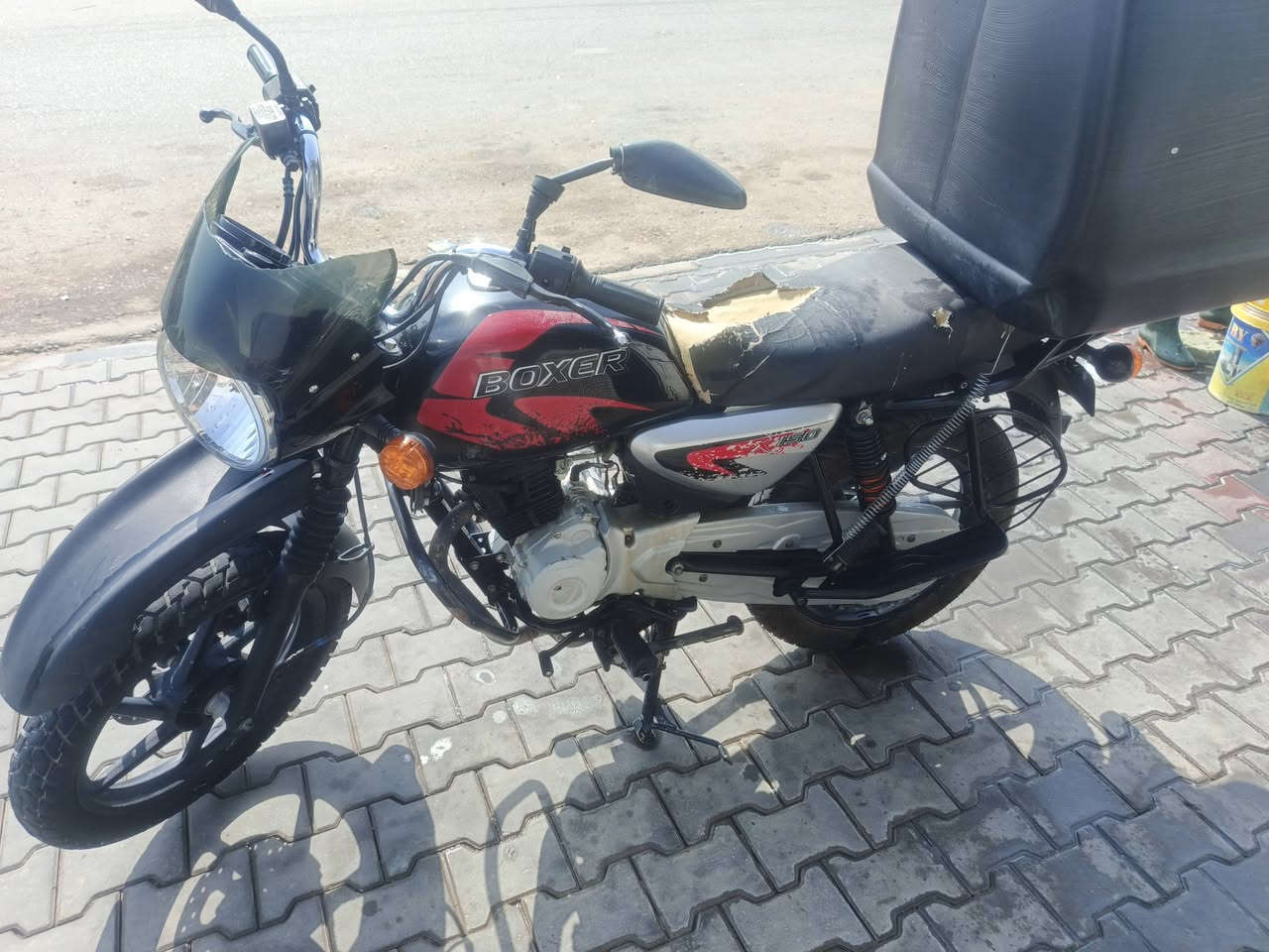 بوكسر • مامفتوح • مديل ٢٣