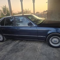 بي ام ٧٣٠ • موديل ١٩٩٢ • تبريد ثلج