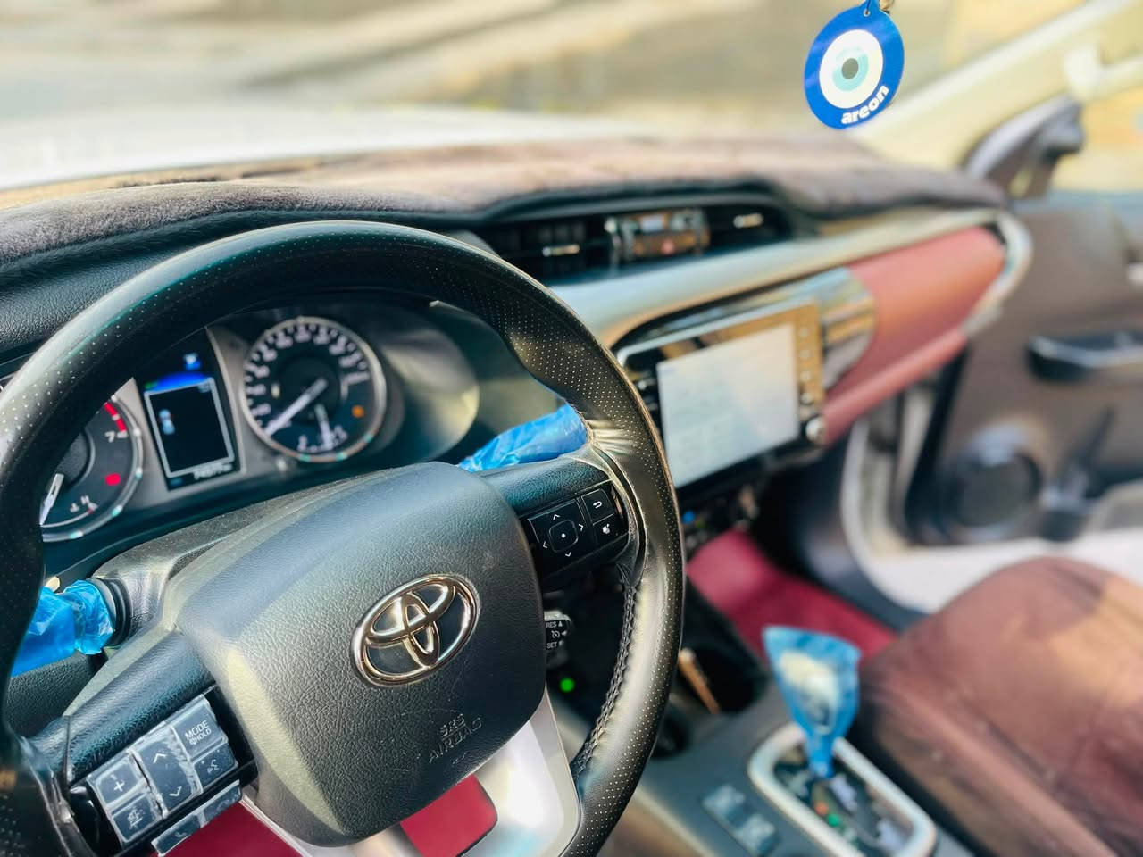 هايلوكس • ٢٠٢٤ • TRD
