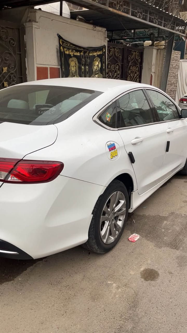 كرايسلر C200 • ٢٠١٦ • رقم اربيل