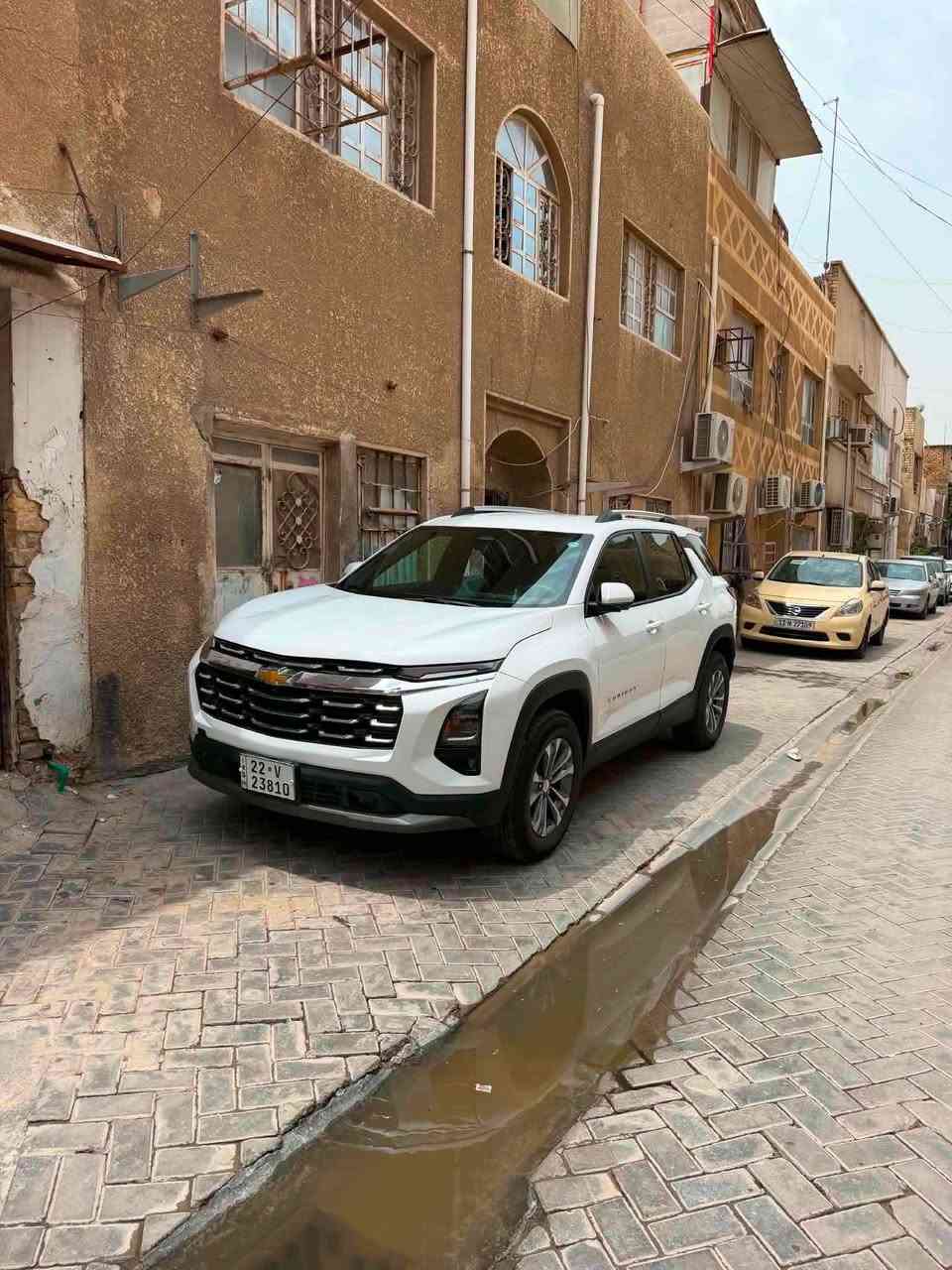 كوينكس  2025 فول مواصفات دخول جديد اربيل باسمي
كامرات ٣٦٠
مراية وسطية شاشة 
عدادات شاشة 
شاشة متصلة كبيرة
تبريد مناخين منفصل
كشنات جلد وتدفئة
كشنات هزاز
كشنات كهرباء
رادار امامي خلفي جانبي وتوقف ذاتي
قيادة الية
تحديد مسار
صندوك كهرباء 
بروكتور على الجامة الامامية
نقاط عمياء
مرايات هيتر
سستم صوت

وبعد بيهة هواي مواصفات

ماشية ٢٥ الف
السيارة نظيفة كلش وماناقصهة برغي
مكفولة لغد شواصي دواخل 
حادثهة طخات بسيطة
رقم اربيل باسمي تحويل اول وكالة
السيارة دخول جديد صارلهة ٤ اشهر
السعر 190 
بغداد الاعظمية
***********
