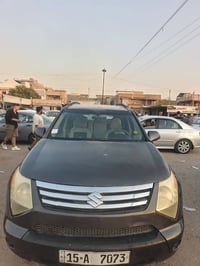 سياره سازوكي ٢٠٠٧اكس ال سفن سبعه راكب رقم انبار انكليزي السياره بسمي س...