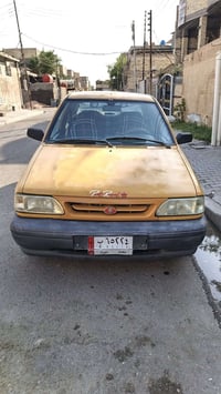 موديل ١٢ • رقم بغداد • نمره الرابع يفلت
