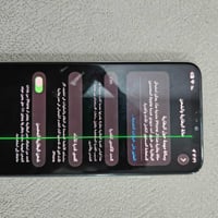ايفون ١١ برو ماكس • ذاكرة ٢٥٦ • بطارية ٧٥