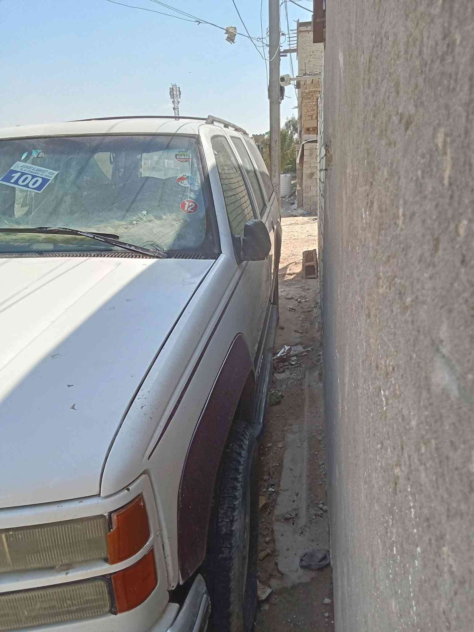 لا توجد تفاصيل

نص مكتوب في الصور:
- منشور الكعبي الكعبي
- كروب جمسي وشفر التسعينيات
- الكعبي الكعبي ١٠٠ نيسان -
- سلام عليكم جمسي مديل 1999 بيه خيط تبخير كهربايات كاملة رقم بغداد اجره ***********
- السعر 30 و بيه مجال
- مشاركة واحدة
- أعجبني
- تعليق
- مشاركة