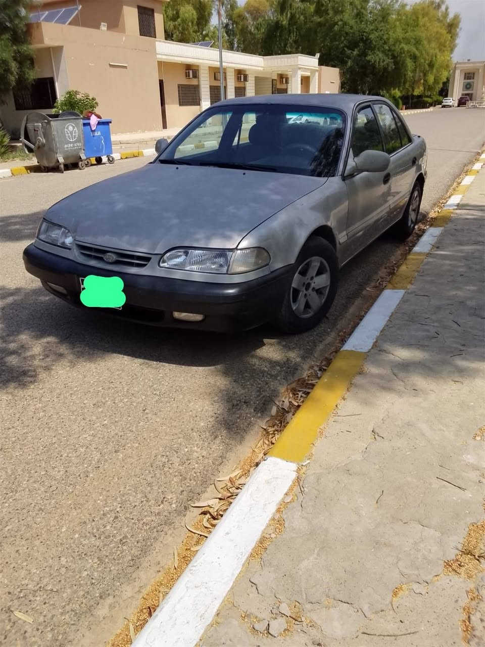 سوناتا هونداي
فحص مؤقت بغداد 1995
السعر 32$
***********
