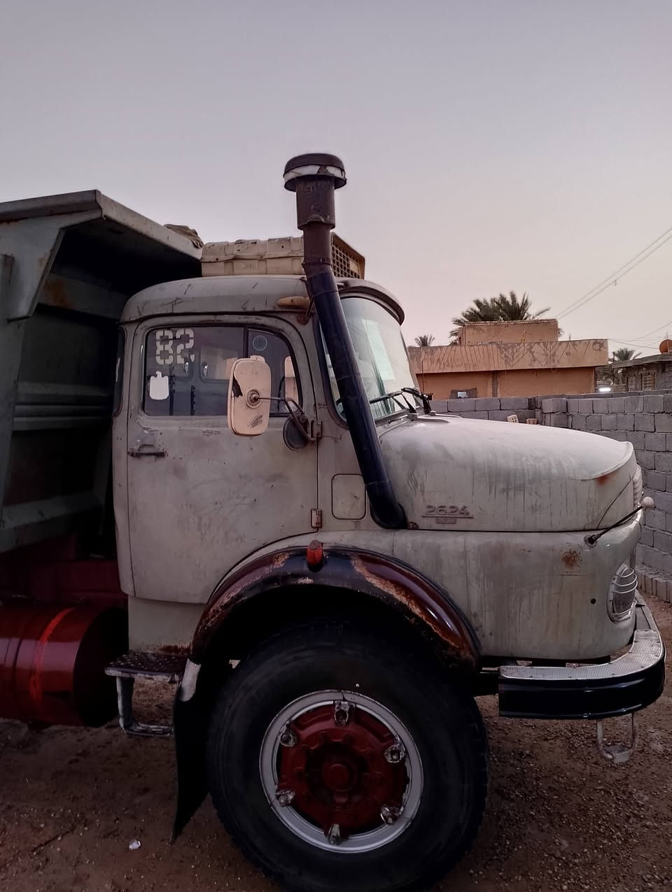 سياره بلاديه • للبيع • الثعبانه